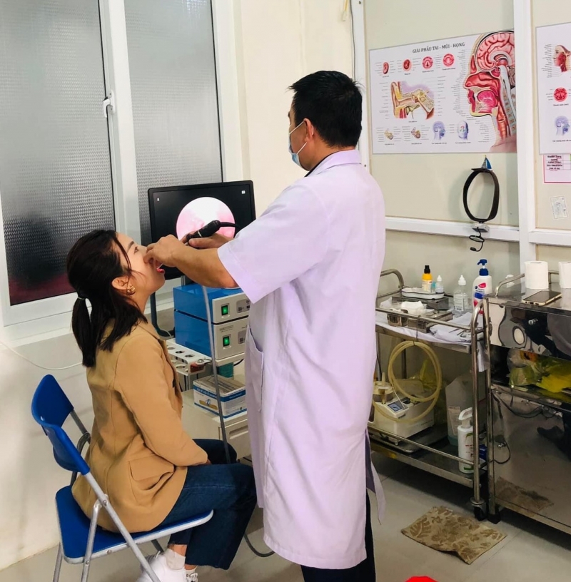 Đức Thọ: Đẩy mạnh công tác chăm lo sức khỏe cho đoàn viên, người lao động